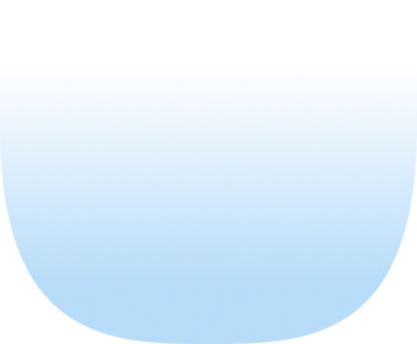 Blue Gradient Background, phones' version